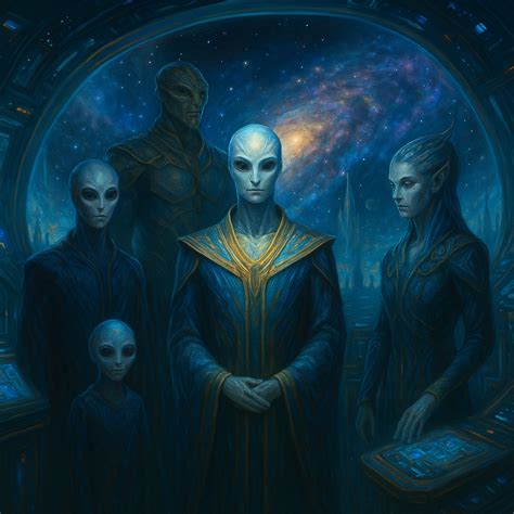 Galactic Federation of Light - AWAKEN University