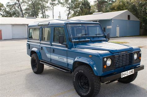 Land Rover Defender 110 v8 for sale in Bradenton, Florida, United ...