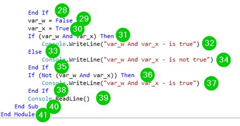 Image result for VB.NET Operator