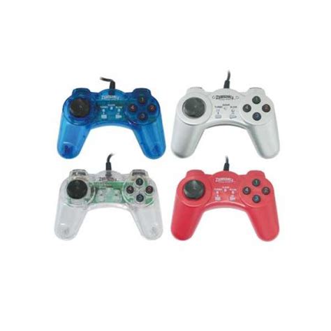 Zebronics ZEB-50JP Game Pad Controller Price in India, Specs, Reviews ...