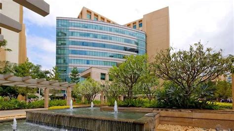 Embassy Manyata Business Park in Nagavara, Bangalore- Reviews, Photos ...