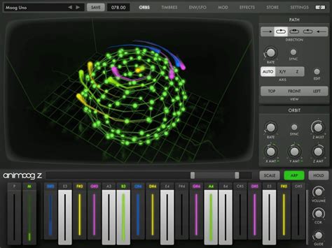 Image result for Animoog Sound Design