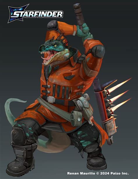 ArtStation - The Starfinder: Empires Devoured., Renan Maurilio in 2025 ...