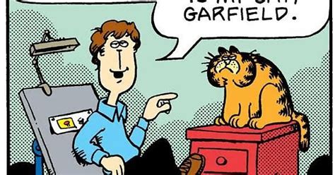 Image result for Garfield First Comic