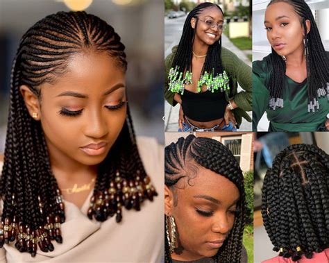 Hairstyles 2022 Braids
