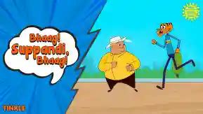 Bhaag! Suppandi, Bhaag!