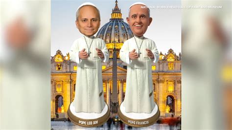 Pope Leo merch: Da Pope shirt, Portillo's The Leo sandwich and more ...
