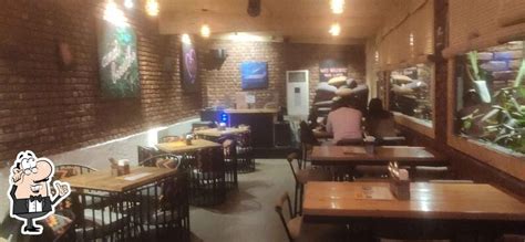 Menu at TONIC - The Open Natural Informal Cafe, Dehradun