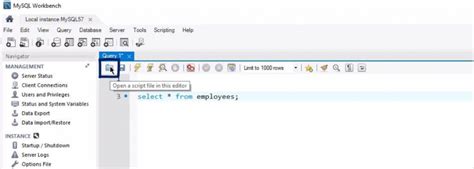 Image result for Open SQL MySQL