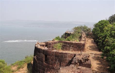 Gopalgad Fort | Konkankatta.in