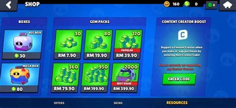 Image result for How to Create Creator Code for Brawl Stars
