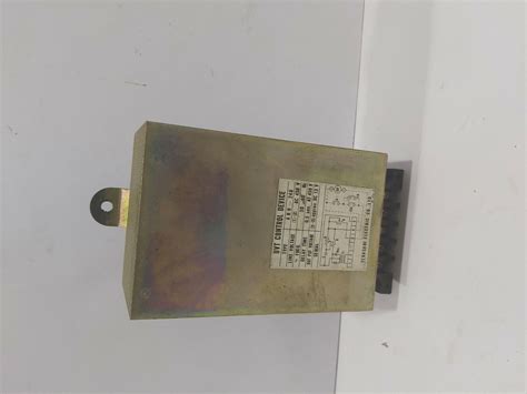 TERASAKI UVT CONTROL DEVICE ARU-24D – S N Marine