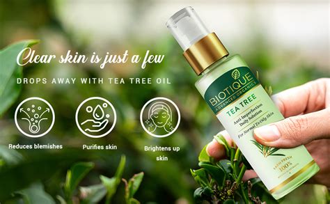 Biotique Apple Cider Vinegar Anti-Imperfection Daily Solution Face ...