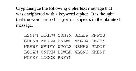 Image result for Decode This Cipher Text