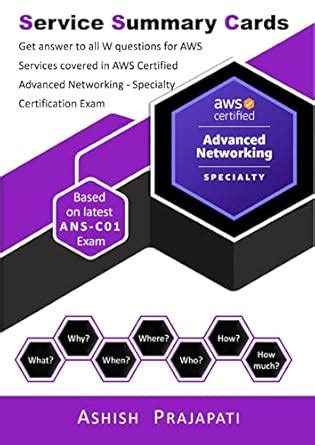 AWS Certified Advanced Networking – Specialty Certification - Service ...