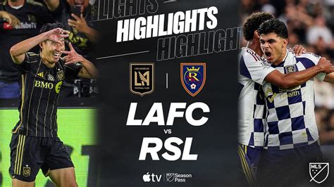 LAFC vs Real Salt Lake: Key Moments and Analysis - AssamTouch समाचार
