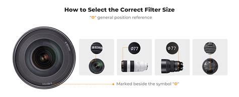 Camera Lens Filters 58Mm 的图像结果