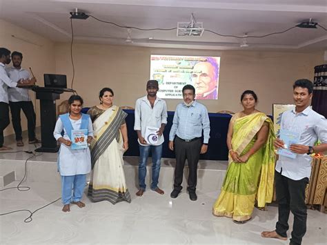 S V R Government Degree College