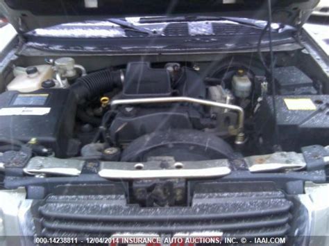 03 GMC ENVOY STOCK # 3075 | Central City Auto Parts