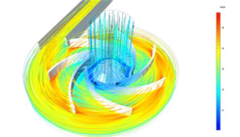 如何使用 COMSOL® 模拟空气中的热湿传递 | COMSOL 博客