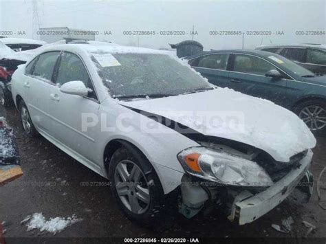 2012 Chevy Impala Problems 的图像结果