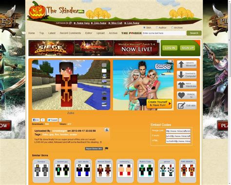 Image result for How to Create Your Minecraft Skin On Computer