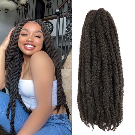 Crochet Braids Marley Hair Straight