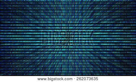 Image result for 01 Computer Code