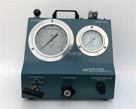 Hanmi Hydraulics Ahp-1500 Air Driven Liquid Pump/ | Ubuy India