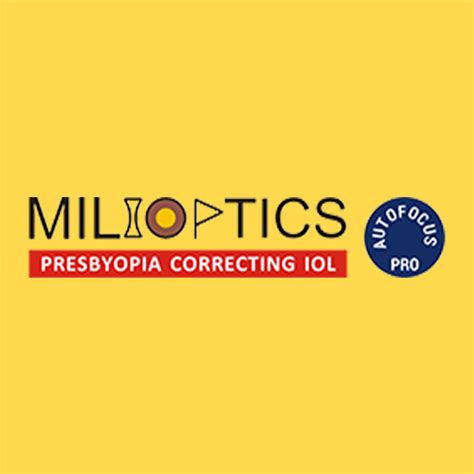 MILIOPTICS