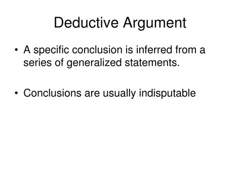 Deductive Valid Argument Example 的图像结果