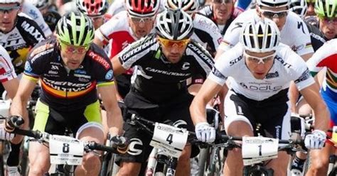 Video: XCO ups and downs with Fumic