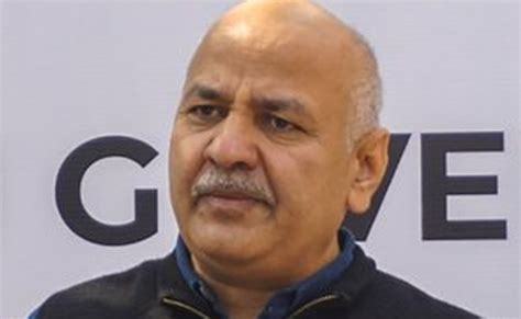 Sisodia reaches home from Tihar Jail to meet ailing wife