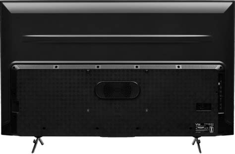 Vu GloLED 139 cm (55 inch) Ultra HD (4K) LED Smart Google TV with DJ ...