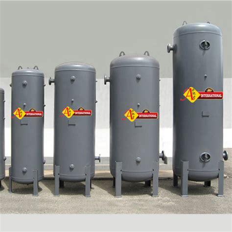 Air Receiver Tanks