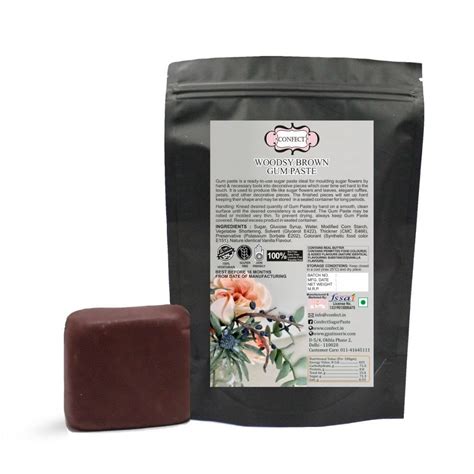 Image result for Gum Paste Ingredients