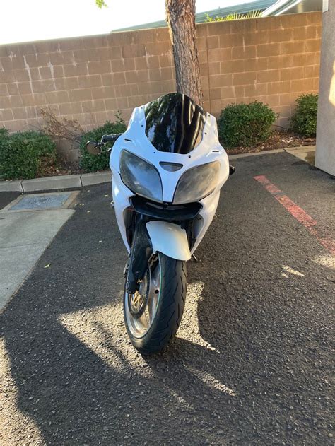 2000 Kawasaki Ninja - Motorcycles & Scooters - Chico, California ...