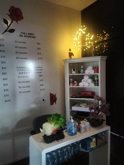 Red Rose Massage Wynnum| Asia Massage Australia | Nearby Massage