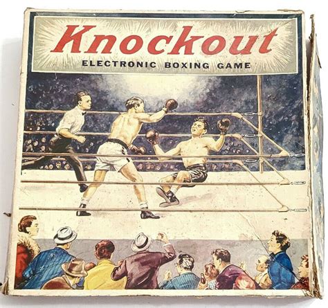 Knockout Boxing Game 的图像结果