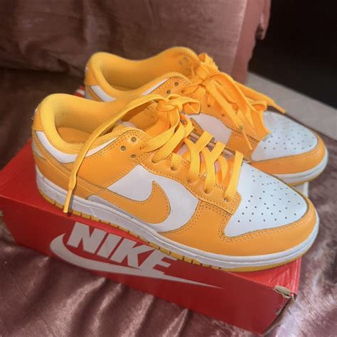 Nike Dunks Comes in original box - Depop