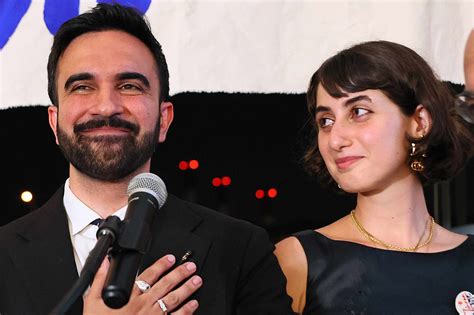 Who Is Zohran Mamdani's Wife? All About Rama Duwaji (Who Met the N.Y.C ...