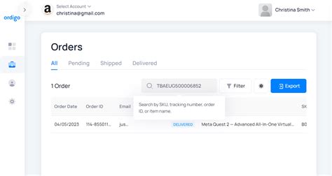Image result for Amazon Order Tracking Map