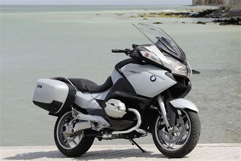 2012 BMW R1200RT | Top Speed