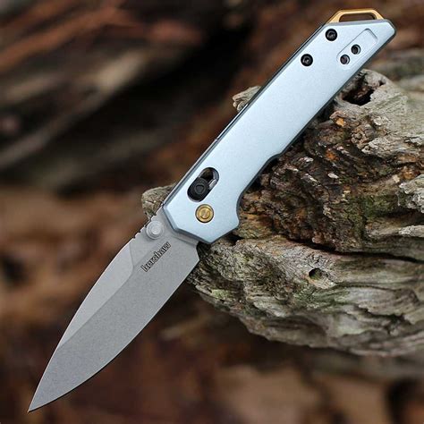 Kershaw Mini Iridium | KS2051| Knifeworks