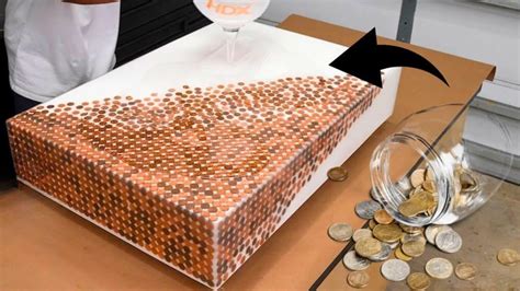Penny Table 的图像结果
