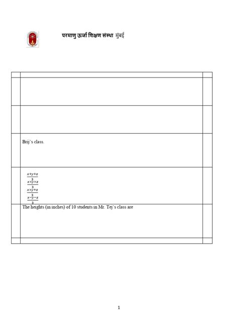 Image result for Worksheet of Maths Class 7