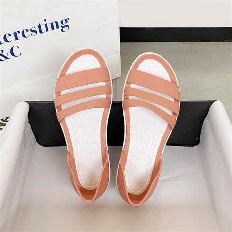 Cheap TUINANLE Women's Beach Sandals Ladies Outdoor Slippers Summer ...