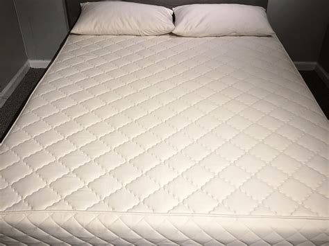 Naturally Organic Hudson Latex Mattress | Natural Latex Organic Mattresses