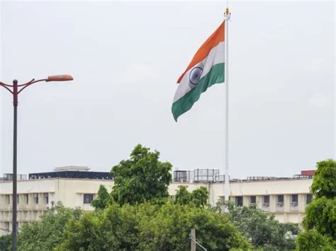 Flag Mast Pole Manufacturer | Quality Poles by Utkarsh India