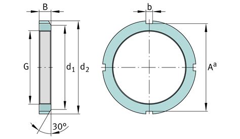 KM14 Locknut: inform yourself & order online on Schaeffler medias